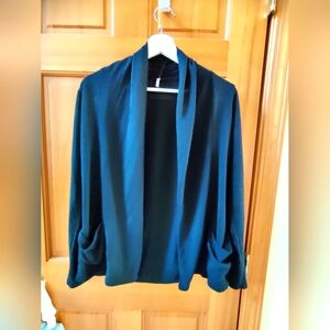 Elegant Black Women's Jacket